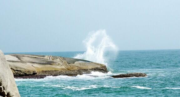 廣州到汕尾紅海灣遮浪半島二天游 ￥189起