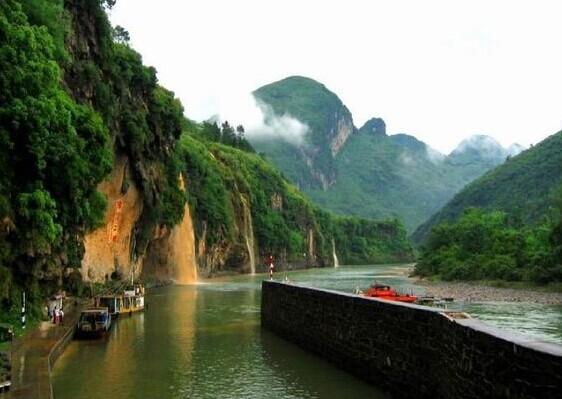 連州地下河+湟川三峽+聚龍潭玩法介紹