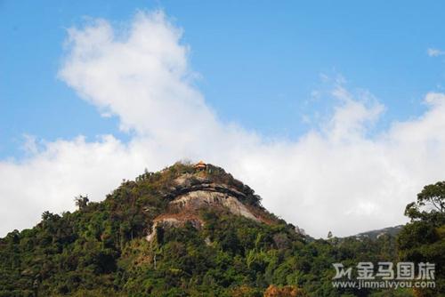 羅浮山旅游攻略