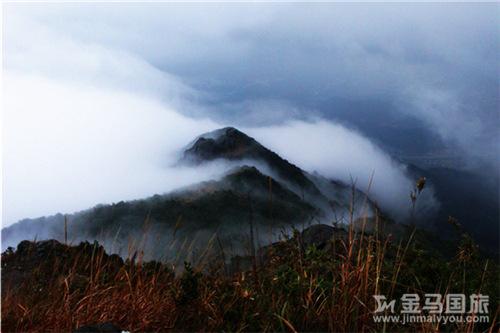 羅浮山旅游攻略