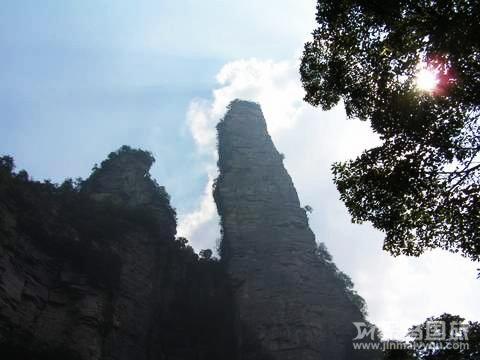 張家界旅游游記