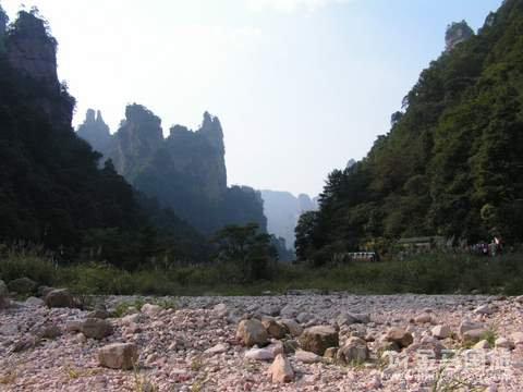 張家界旅游游記