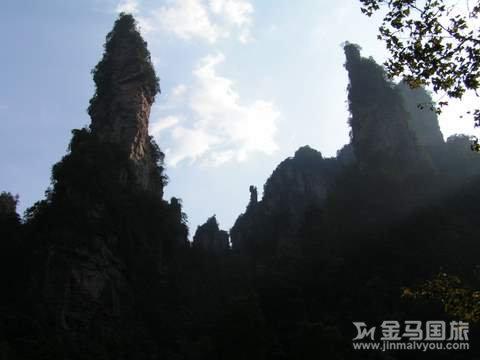 張家界旅游游記