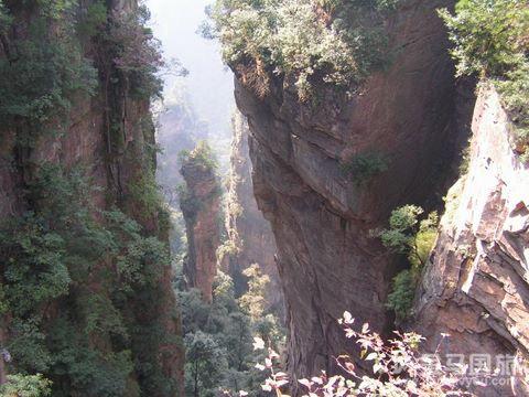 張家界旅游游記