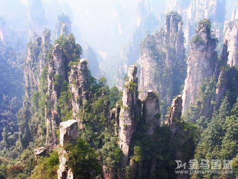 張家界旅游游記