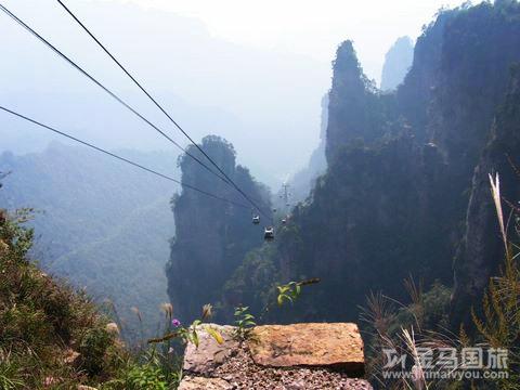 張家界旅游游記