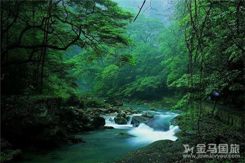 張家界游記