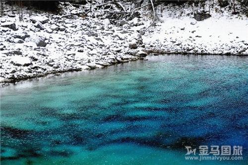 冬天九寨溝旅游攻略